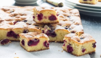 CHERRY BUTTER CAKE RECIPES