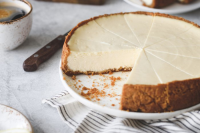 The Absolute Best Cheesecake Recipe Without Sour Cream ... image