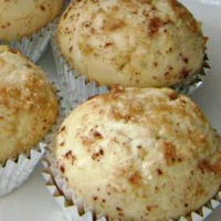 Easy Brown Sugar Muffins Recipe | Allrecipes image