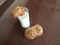 Oatmeal Cookies No Flour Recipe - Food.com image