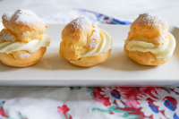 How to Make Cream Puffs - The Pioneer Woman – Recipes, Country Life and Style, Entertainment image
