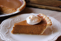 Mom's Special Pumpkin Pie | Just A Pinch Recipes image