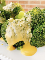 Homemade Cheddar Cheese Sauce | Allrecipes image
