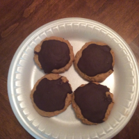Chocolate Peanut Butter Dreams Recipe | Allrecipes image