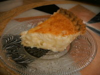 Lemon Cake Pie Recipe - Food.com image