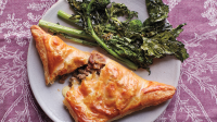 BEEF AND CHEDDAR HAND PIES RECIPES