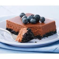 PHILADELPHIA Double-Chocolate Cheesecake Recipe | Allrecipes image