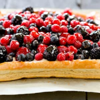 Easy Fresh Fruit Tart | Cook's Country - Quick Recipes image