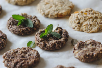 No Bake Cookies (Without Milk) – The Kitchen Community image