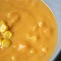 Sweet Potato-Corn Chowder Recipe | Allrecipes image