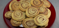 Recipe for Cannabis Cinnamon Roll Cookies image