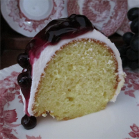 Bundt Cake Fruit Celebration Recipe | Allrecipes image