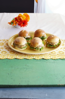 Best Grilled Chicken Sliders Recipe - The Pioneer Woman image