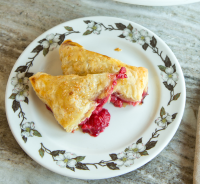 Fresh Raspberry Turnovers | Allrecipes image