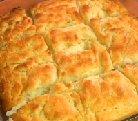 Butter Swim Biscuits Recipe – Easy To Make! – Delicious ... image