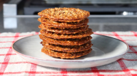 Lace Cookies (Florentine Cookies) | Allrecipes image
