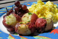 Roasted New Potatoes With Lemon Horseradish Recipe - Food.com image