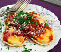 CAN YOU COOK RAVIOLI FROM FROZEN RECIPES