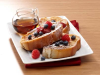 Vanilla French Toast Recipe | Food Network image