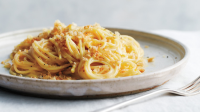 Stove-Top Pasta and Cheese Recipe | Martha Stewart image