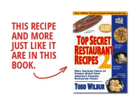 Top Secret Recipes | Tony Roma's Blue Ridge Smokies Sauce image
