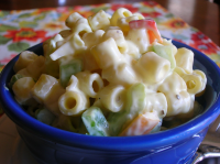 Easy Elbow Macaroni Salad Recipe - Food.com image