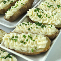 Twice-Baked Potatoes for the Freezer | Allrecipes image