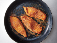 ALMOND FLOUR CRUSTED FISH RECIPES