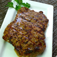 Cuban Marinated Steak Recipe | Allrecipes image