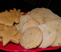 The Barefoot Contessa's Ultimate Ginger Cookies Recipe ... image
