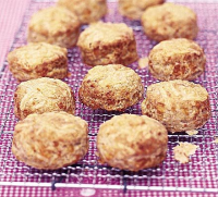 Cheddar scones recipe | BBC Good Food image