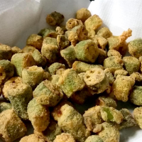 Fried Okra Recipe | Allrecipes image