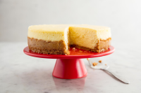 Easy Cheesecake Recipe - Best Classic Cheesecake image