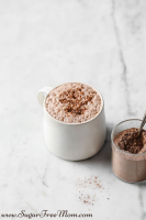 Sugar Free Dairy-Free Keto Hot Chocolate image