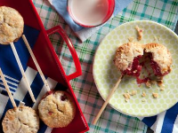 Berry Pie Pops (Pie on a Stick) : Recipes : Cooking ... image