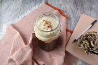 How to Make Black Coffee with Sea Salt Crema – Milk on the ... image