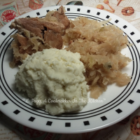 Slow-cooker Pennsylvania Dutch Pork and Sauerkraut – A ... image