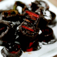CHOCOLATE COVERED PEPPERS RECIPES