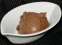 CHOCOLATE ICE CREAM WITH PEANUT BUTTER RECIPES