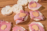 Biscuits and Momofuku Red-Eye Mayo Recipe - NYT Cooking image