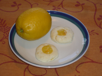 Gluten-Free Lemon Cookies Recipe - Food.com image