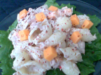 Cold Tuna & Shells Salad Recipe - Food.com image