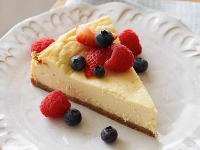 Cheesecake Recipe | Food Network Kitchen | Food Network image