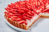 Best Strawberry Tart Recipe - How to Make Strawberry Tart image
