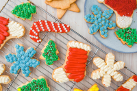 SUGAR COOKIES MADE WITH MILK RECIPES