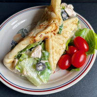 Chicken Caesar Wraps Recipe | Allrecipes image