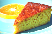 Gluten Free Orange Cake Recipe - Food.com image