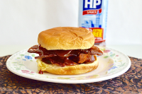 Bacon Butty Sandwiches – Jeanie and Lulu's Kitchen image