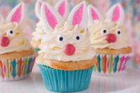 Easter Bunny Cupcakes Recipe - Food.com image