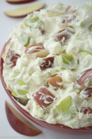 Creamy Apple Salad - CincyShopper image